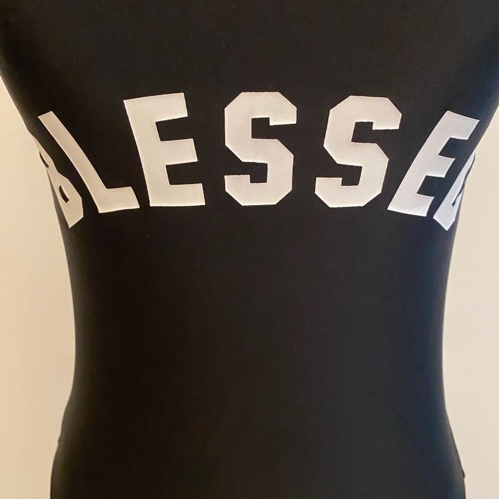 🖤Blessed🖤Swimsuit   - Picture 2 of 6